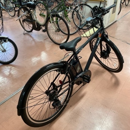 自転車 クロスバイク