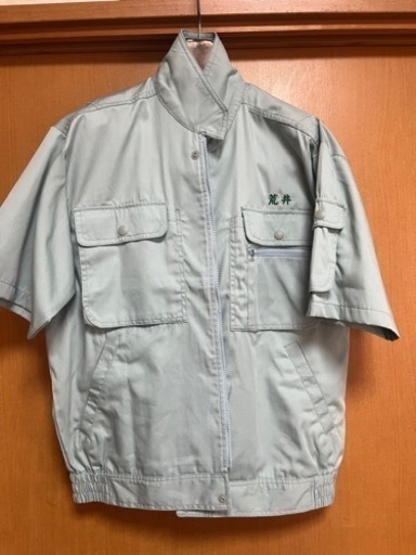 東岡山工業【夏作業服(上)Lサイズ】