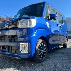 【SOLD OUT】DAIHATAU WAKE(車検なし)
