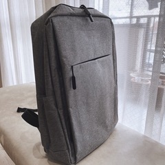 新品バッグパック(リュックサック)