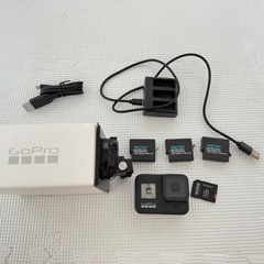 取引中Gopro HERO8 BLACK（ゴープロ8）