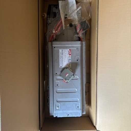 プリウス30 ハイブリッドバッテリー