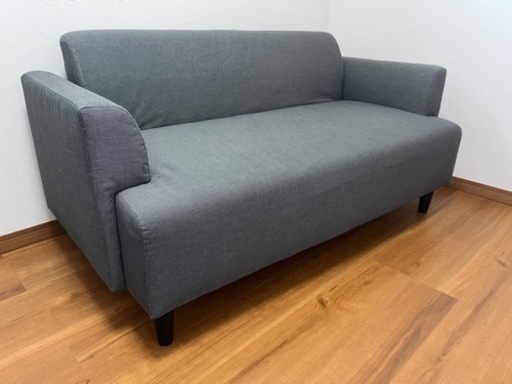 IKEA hemlingby 2人掛けソファ