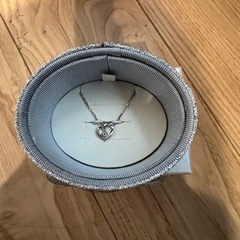 4℃ ネックレスの画像