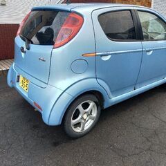 最後の値下げスバルR2 132000キロ平成17年式夏冬タイヤ付き2WDの画像