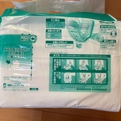 介護用品　パッドの画像