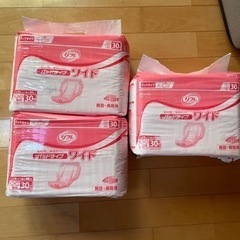介護用品　パッド