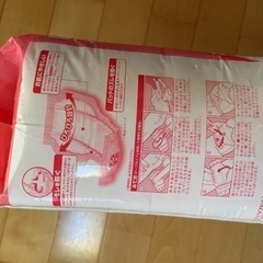 介護用品　パッドの画像