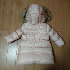 【お値下げ】ＧＡＰ  アウター  90cm  18～24Ｍ  女の子  ピンクの画像
