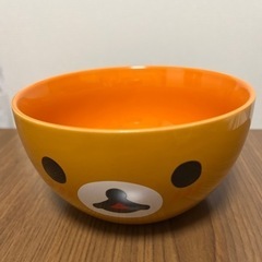 リラックマ茶碗　箱付