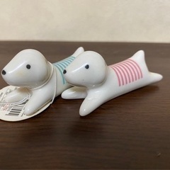 犬 箸置き