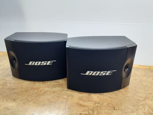 愛品館千葉店価格見直しましたBose 301 Series V Direct/Reflecting speakers  保証有り【愛千130】