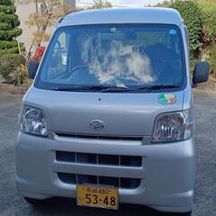 ダイハツ ハイゼットカーゴ LE-S320V