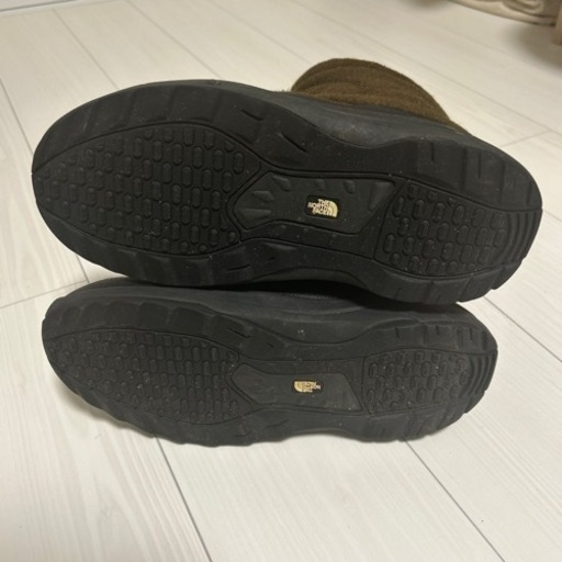 ノースフェイス　ブーツ
