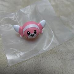 新品！ガチャポケモン指輪ヌイコグマリング