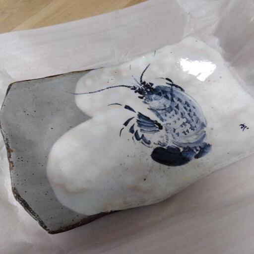 K様ご確認用　ADE3点骨董のお皿おまとめ 微塵唐草 松竹梅 膾皿 明治 型紙印判 紙摺 日常使い 暮らしの骨董 生活