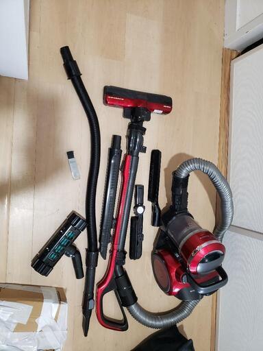 掃除機