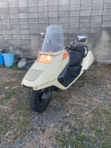 ホンダフュージョン250