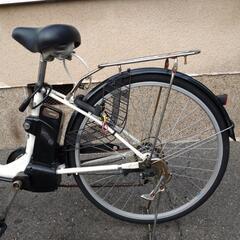 電動自転車　POMUMIE 大阪市内受け取りのみ 電動自転車 POMUMIE 大阪市内受け取りのみ