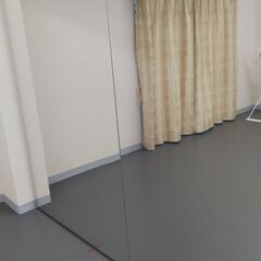 大型アルミミラー譲ります