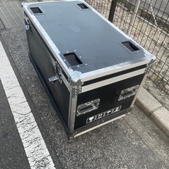 車輪付きLEDフライトケースの画像