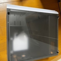 傷あり未使用pcケースの画像
