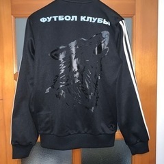 ★ adidas アディダス FC KAISAR KYZYLORDA のジャージ★の画像