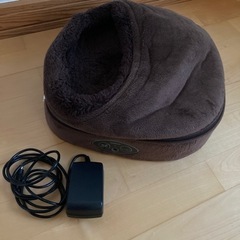 オムロン　フットマッサージの箱　足元ホッコリお譲り先決定！