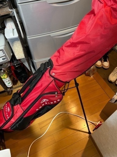 ゴルフバック　ゴルフセット