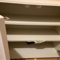 キッチン吊戸棚の画像
