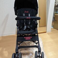 「JEEP」のベビーカー