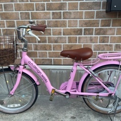 東京都の18インチ自転車の中古が安い！激安で譲ります・無料で