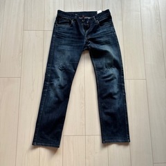ユニクロジーンズの画像