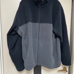 UNIQLO マイクロフリース　XL