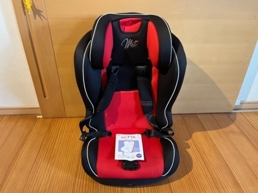 値下げ！チャイルドシート　ISOFIX  マムズキャリー　MC-FIX