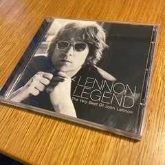 CD ジョンレノン