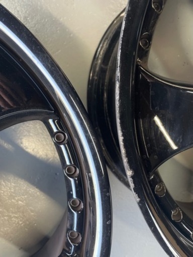 TECHART テックアート FORMULA1 22インチ（4本）