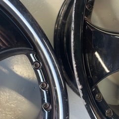 TECHART テックアート FORMULA1 22インチ（4本） TECHART テックアート FORMULA1 22インチ（4本）