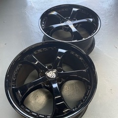 TECHART テックアート FORMULA1 22インチ（4本）