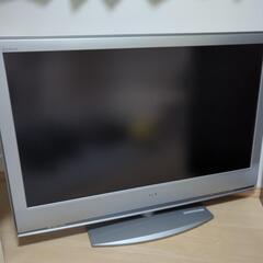 家電 SONYテレビ 2007年製