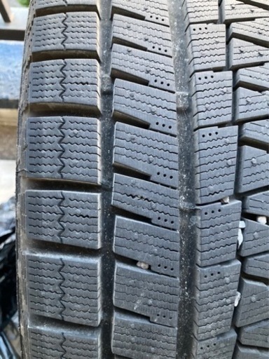 スタッドレスタイヤ4本