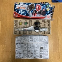 仮面ライダー　ウィザーソードガン