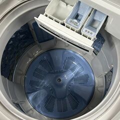 Panasonic/パナソニック 全自動洗濯機 NA-FA80H2 2016年製 8.0kg 札幌 東区 配送可の画像