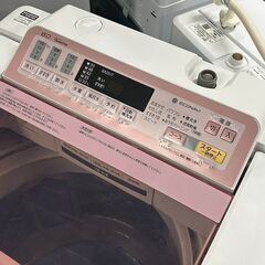 Panasonic/パナソニック 全自動洗濯機 NA-FA80H2 2016年製 8.0kg 札幌 東区 配送可の画像
