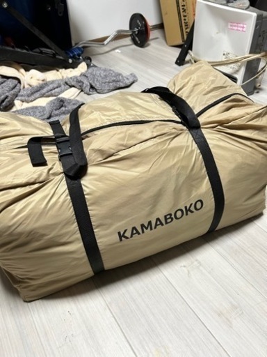 商談中　dod  カマボコテント2タン　使用二回
