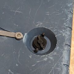 クーラーボックス 　釣りやキャンプでお使いください。　0円です。の画像