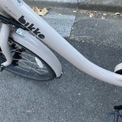 ブリヂストン　BIKKE MOB DDの画像