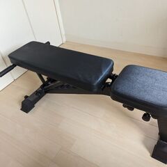 BARWING トレーニングベンチ