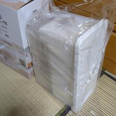 ニトリ米びつ　12kg  （SS-12 WH） の画像