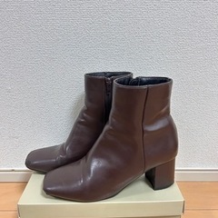 ショートブーツ Lサイズ